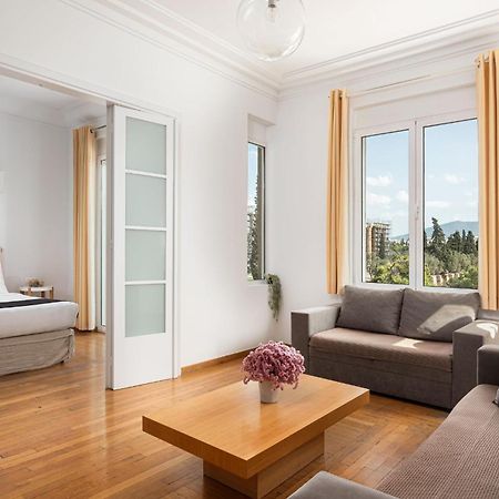 Acropolis Exclusive Residences Athene Buitenkant foto