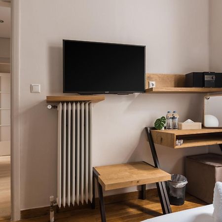 Acropolis Exclusive Residences Athene Buitenkant foto