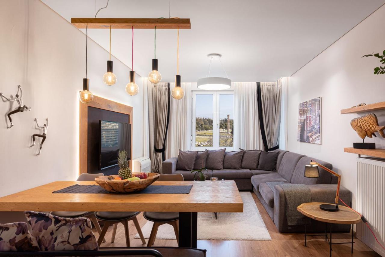 Acropolis Exclusive Residences Athene Buitenkant foto