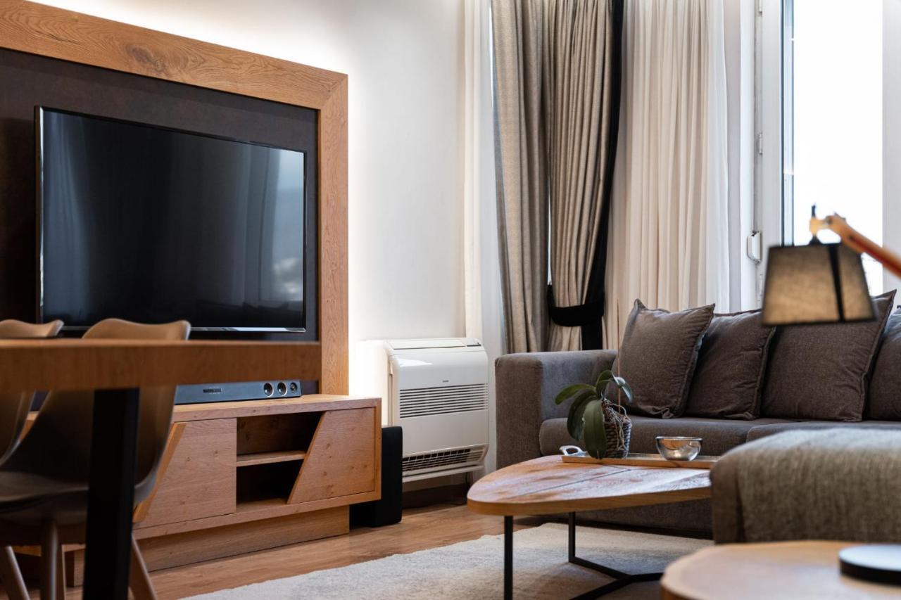 Acropolis Exclusive Residences Athene Buitenkant foto