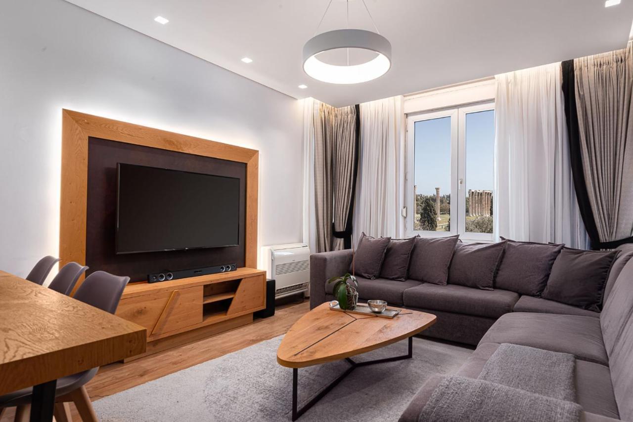 Acropolis Exclusive Residences Athene Buitenkant foto
