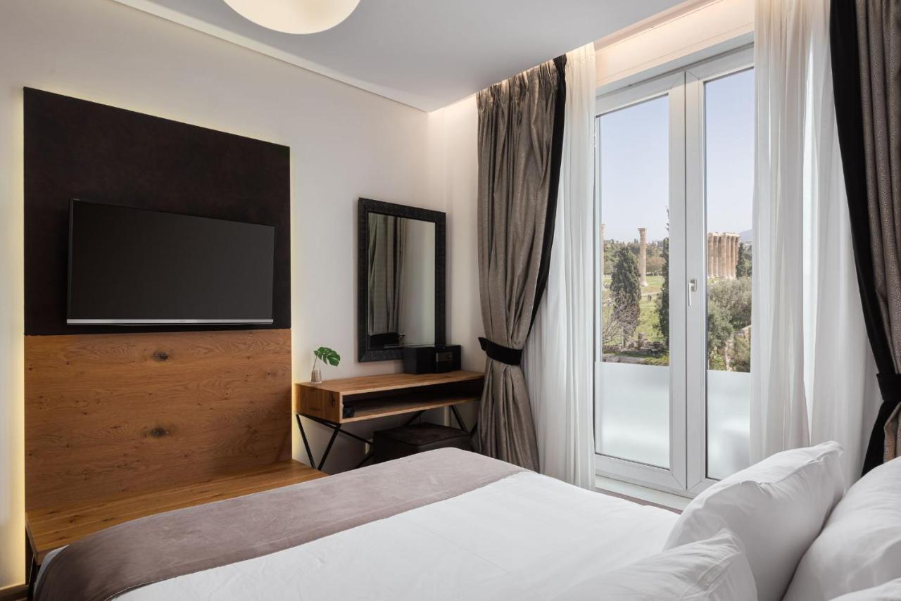 Acropolis Exclusive Residences Athene Buitenkant foto