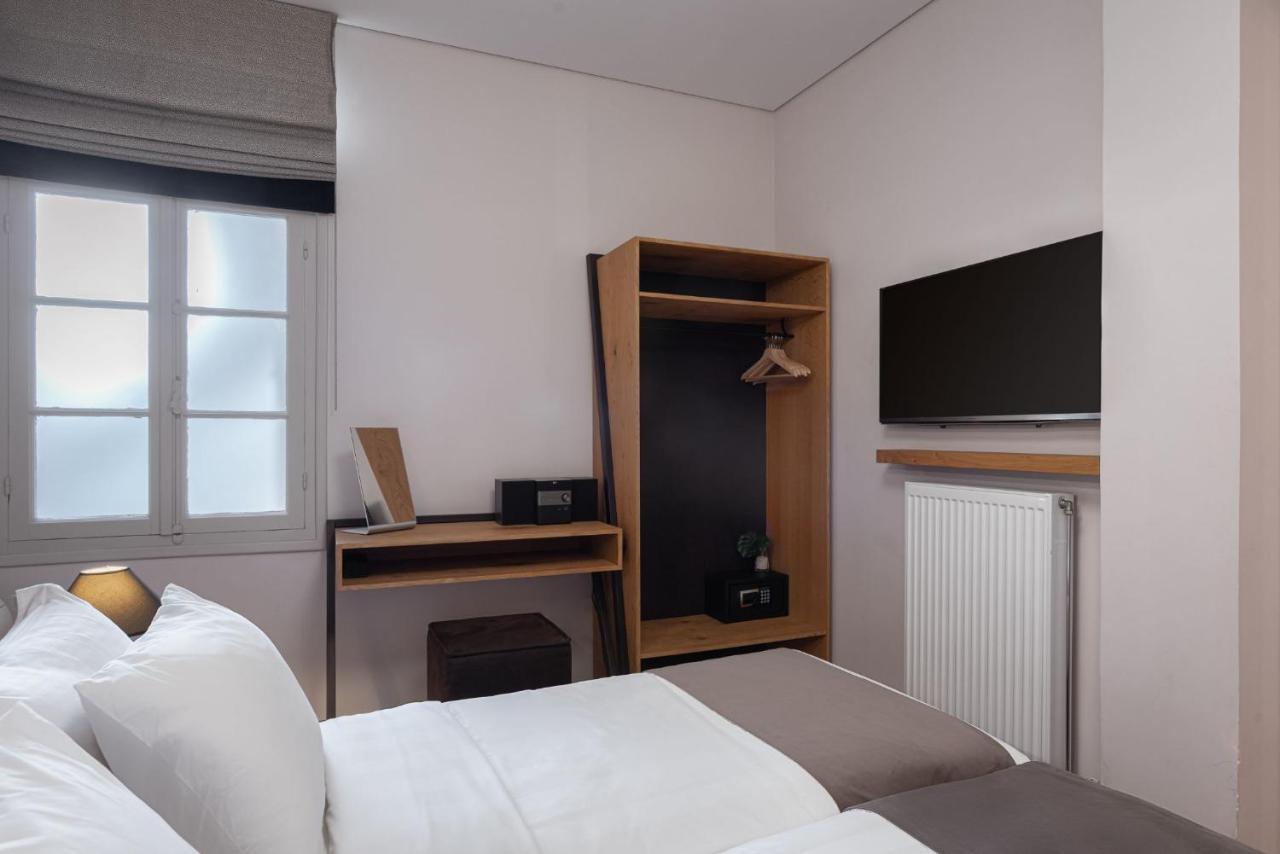Acropolis Exclusive Residences Athene Buitenkant foto