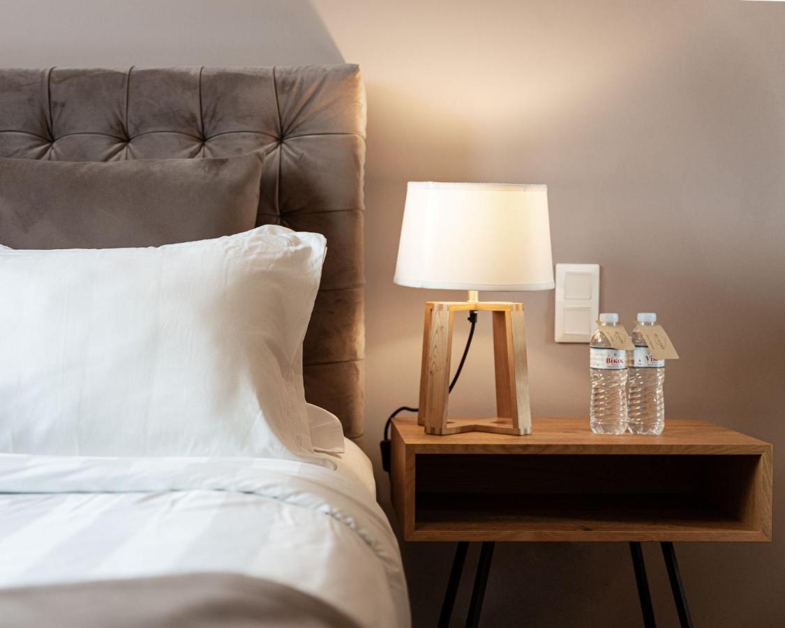 Acropolis Exclusive Residences Athene Buitenkant foto