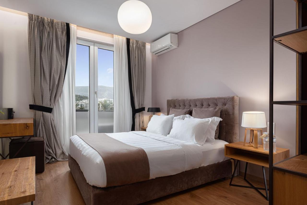 Acropolis Exclusive Residences Athene Buitenkant foto