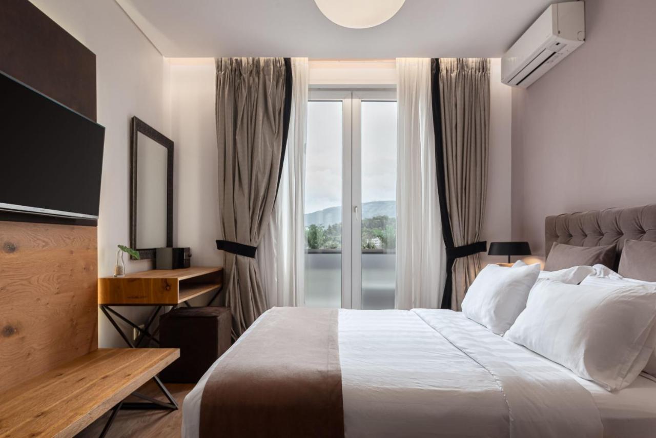 Acropolis Exclusive Residences Athene Buitenkant foto