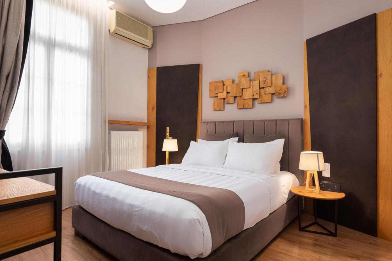 Acropolis Exclusive Residences Athene Buitenkant foto