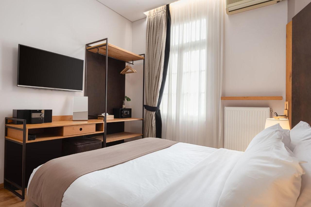 Acropolis Exclusive Residences Athene Buitenkant foto