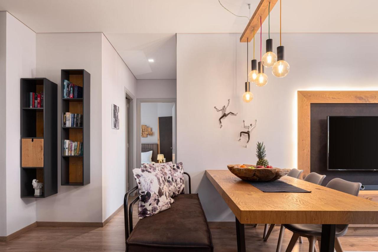 Acropolis Exclusive Residences Athene Buitenkant foto