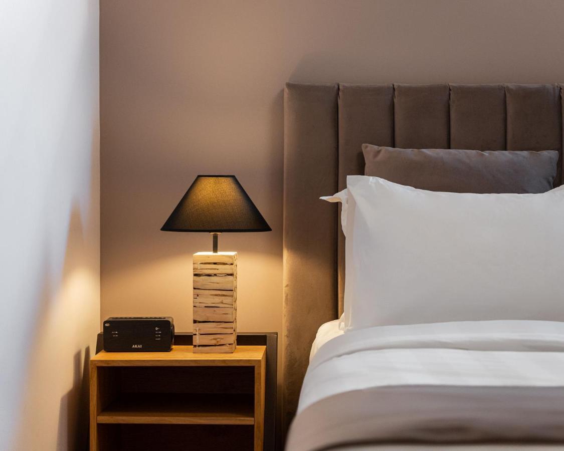 Acropolis Exclusive Residences Athene Buitenkant foto