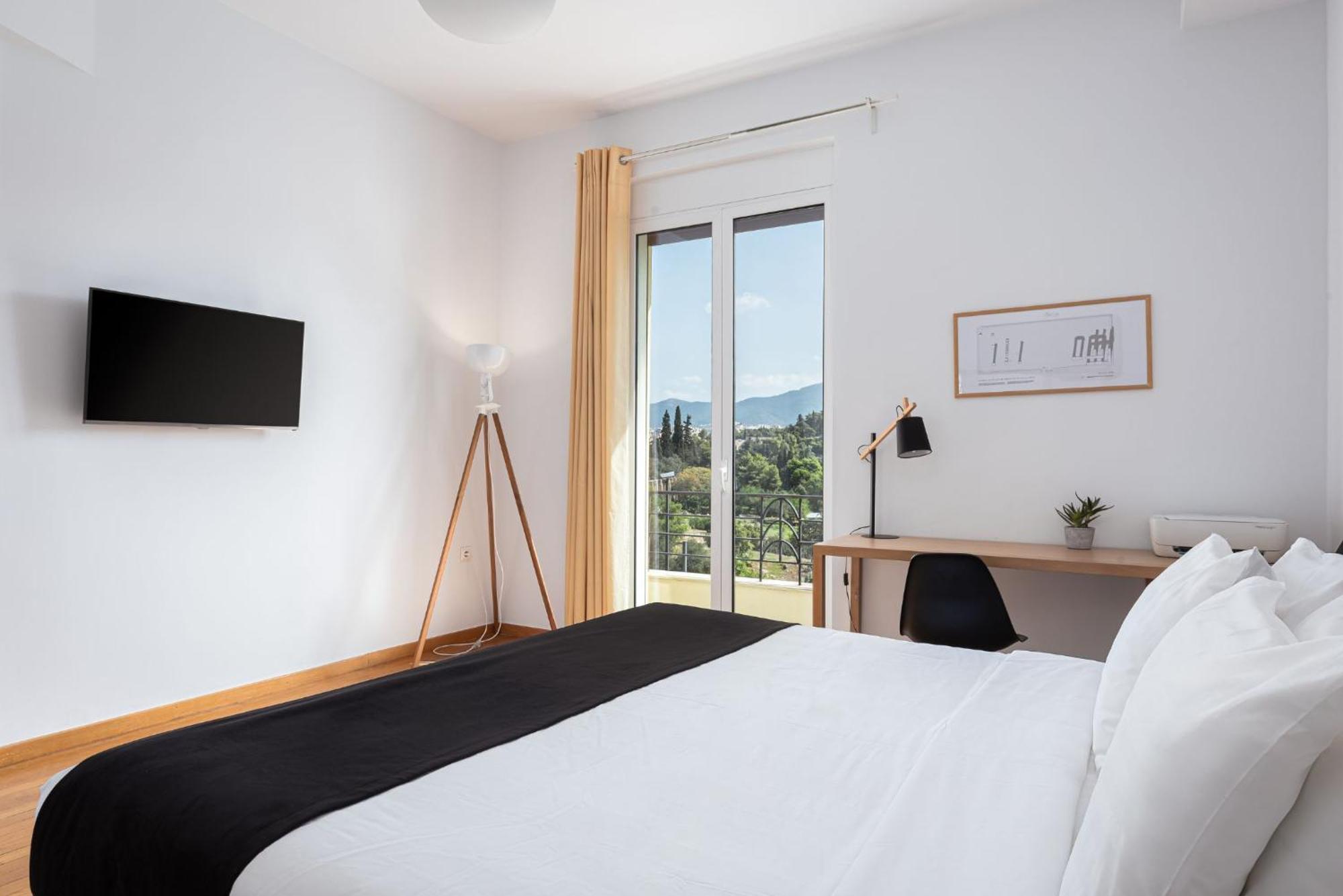 Acropolis Exclusive Residences Athene Buitenkant foto
