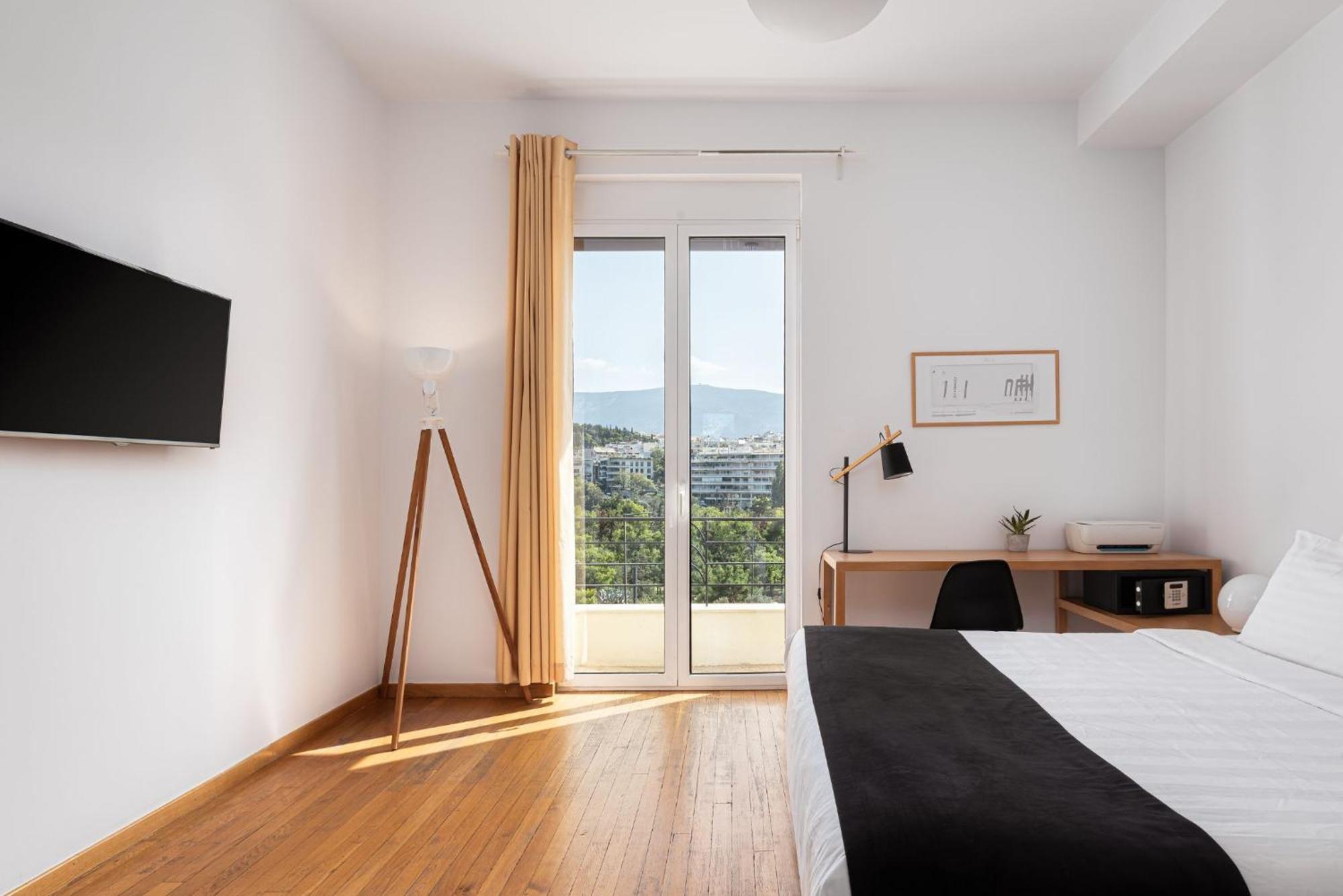Acropolis Exclusive Residences Athene Kamer foto