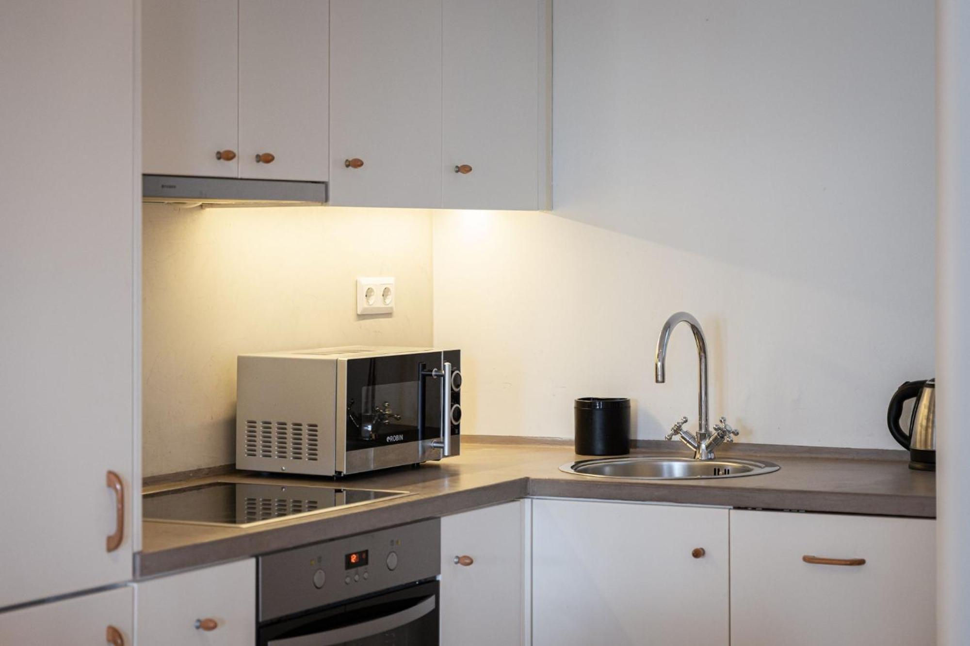 Acropolis Exclusive Residences Athene Kamer foto