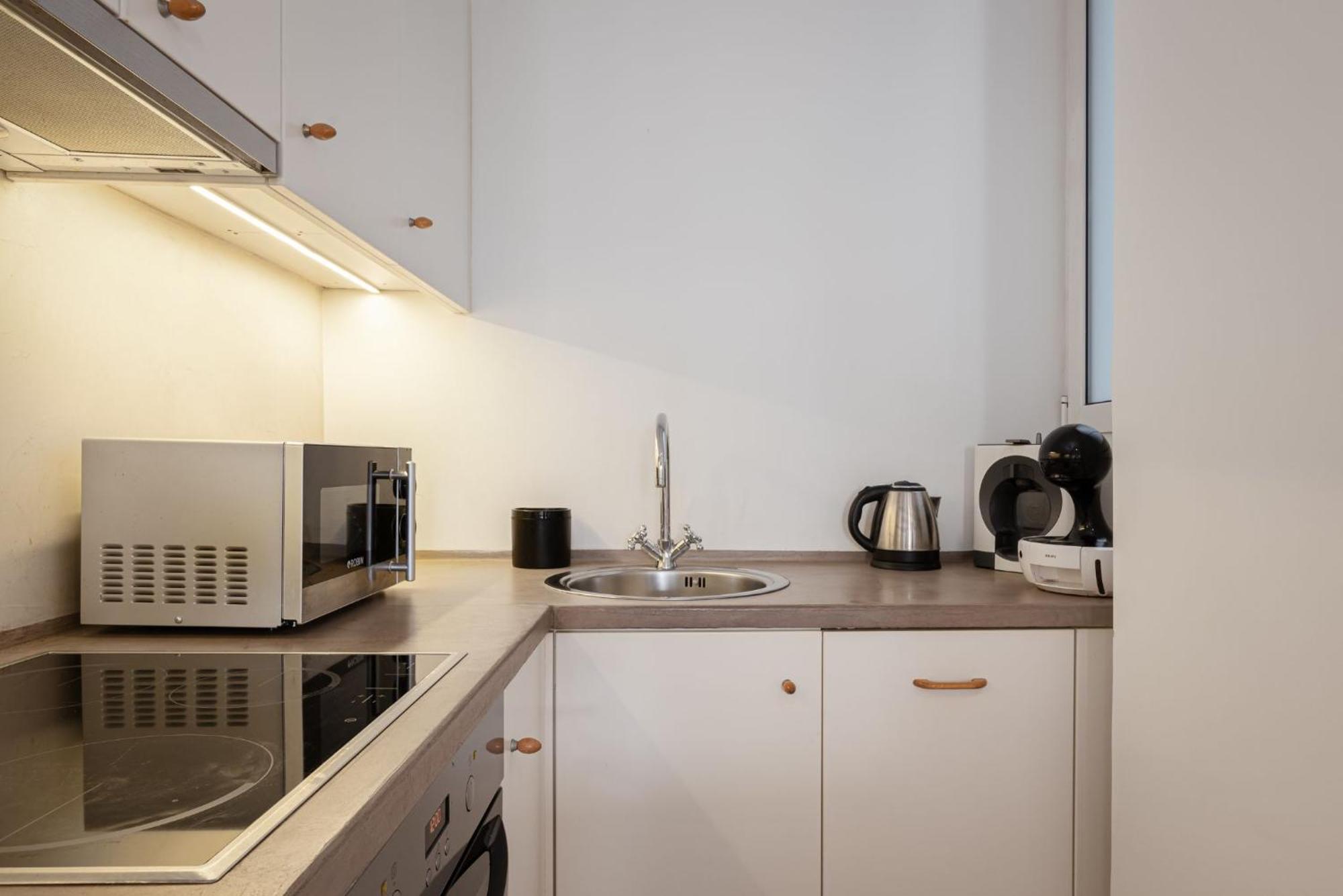 Acropolis Exclusive Residences Athene Kamer foto