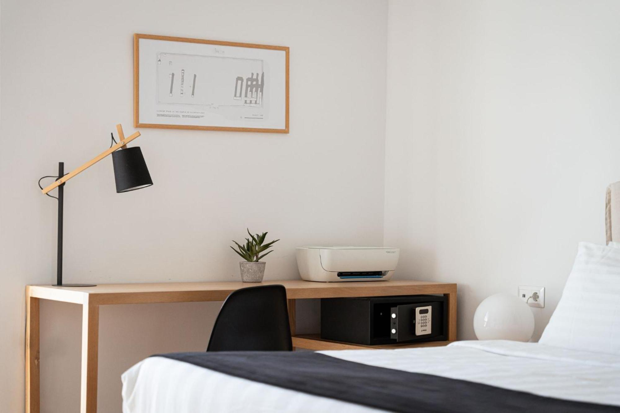 Acropolis Exclusive Residences Athene Kamer foto
