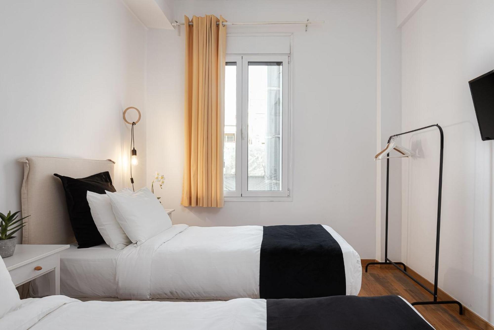 Acropolis Exclusive Residences Athene Kamer foto
