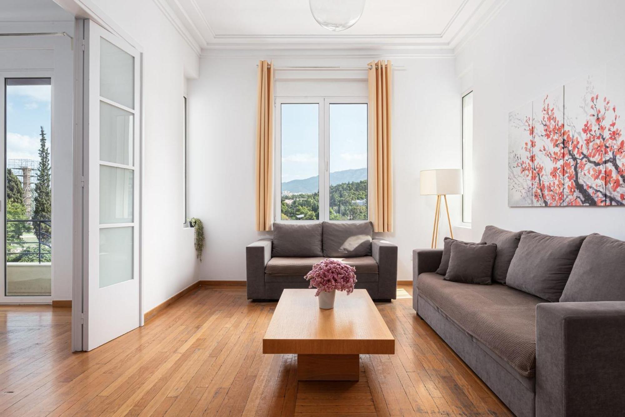 Acropolis Exclusive Residences Athene Kamer foto