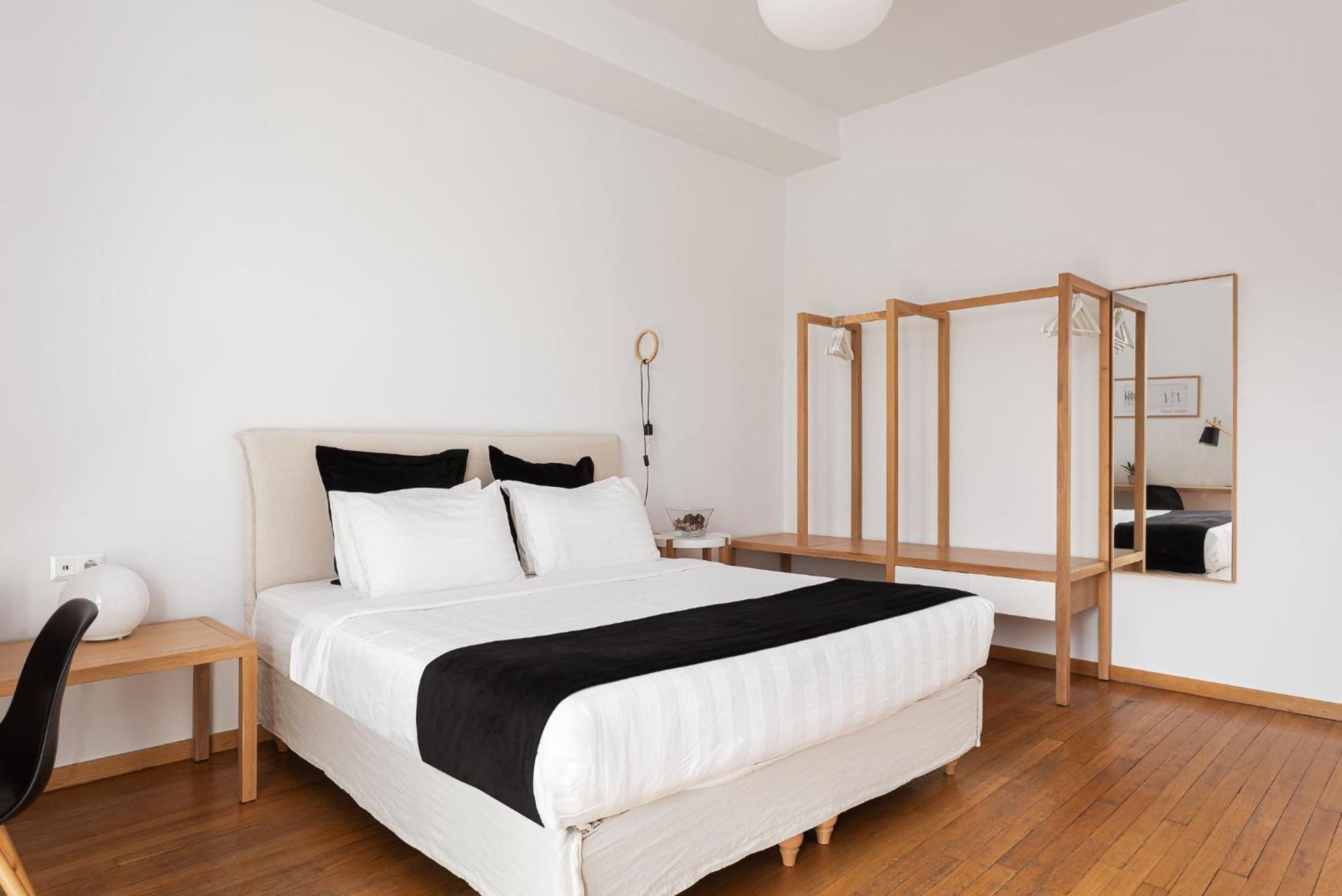 Acropolis Exclusive Residences Athene Kamer foto