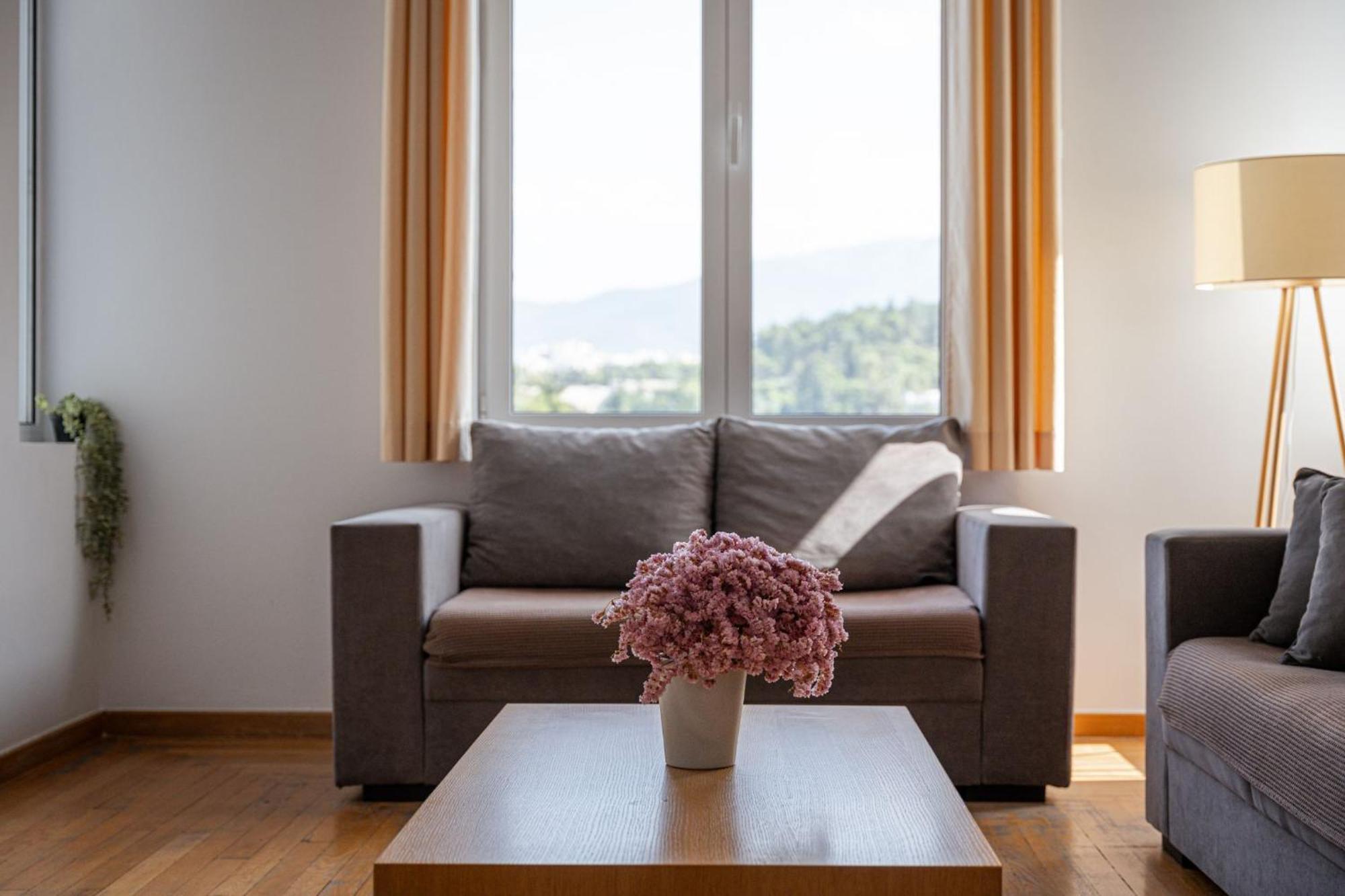 Acropolis Exclusive Residences Athene Kamer foto
