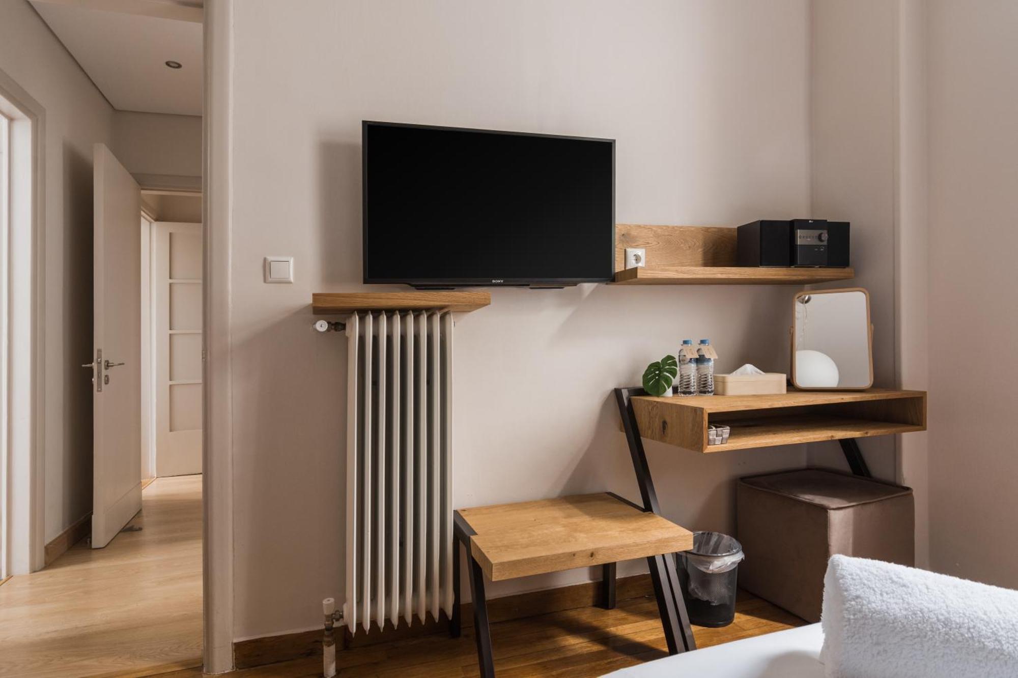 Acropolis Exclusive Residences Athene Buitenkant foto