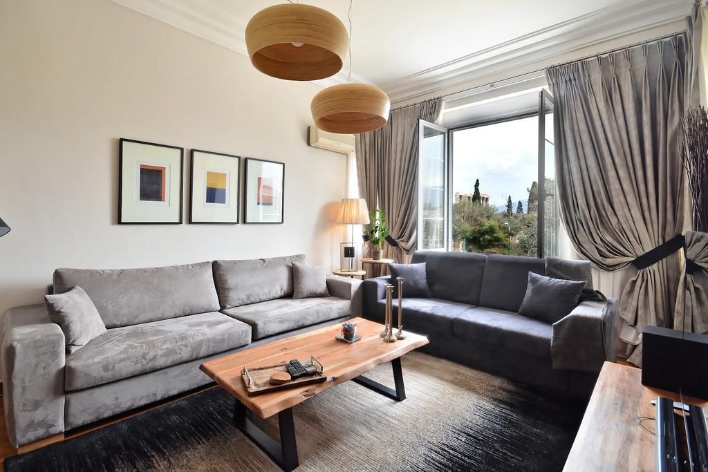 Acropolis Exclusive Residences Athene Buitenkant foto