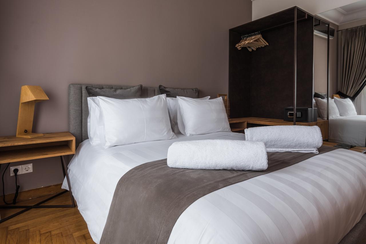 Acropolis Exclusive Residences Athene Buitenkant foto