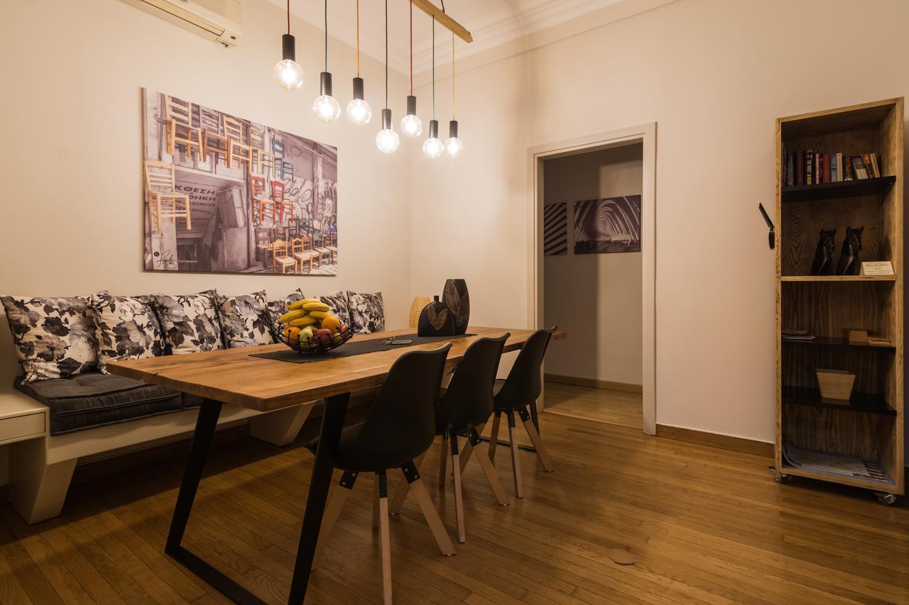 Acropolis Exclusive Residences Athene Buitenkant foto