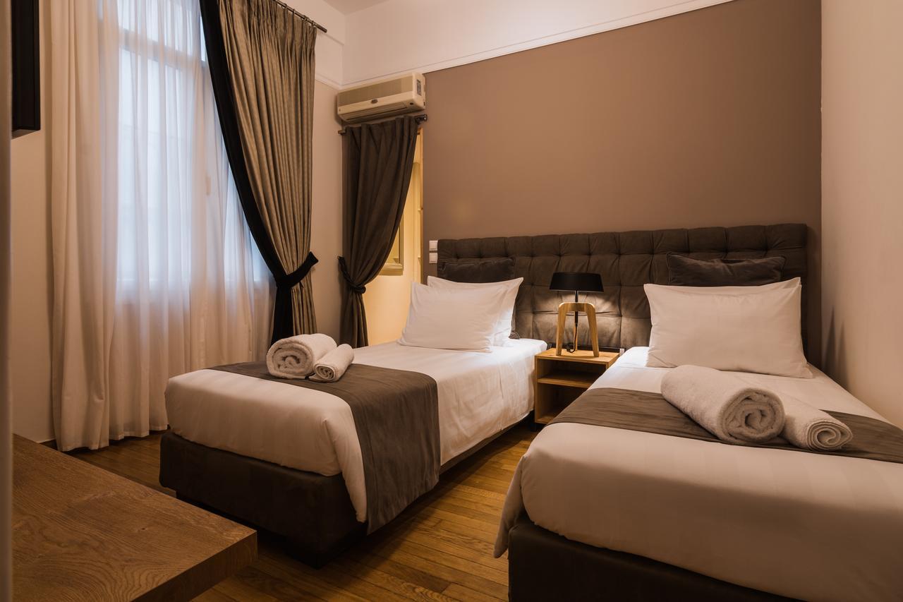 Acropolis Exclusive Residences Athene Buitenkant foto