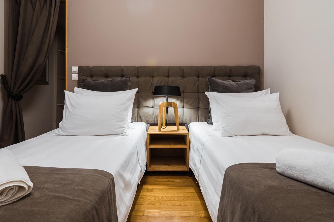 Acropolis Exclusive Residences Athene Buitenkant foto
