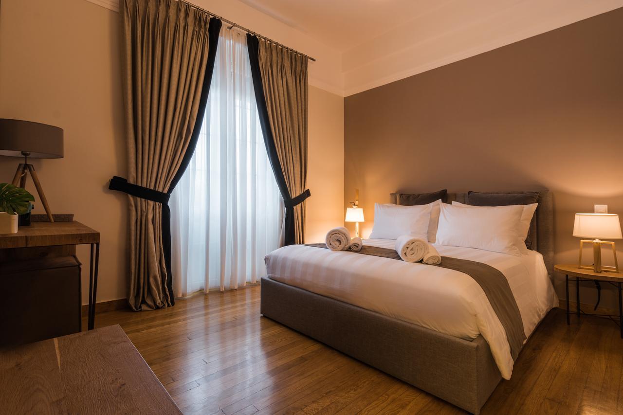 Acropolis Exclusive Residences Athene Buitenkant foto