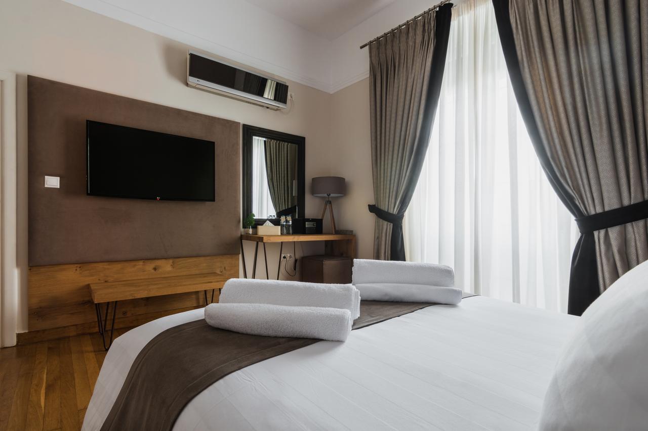 Acropolis Exclusive Residences Athene Buitenkant foto