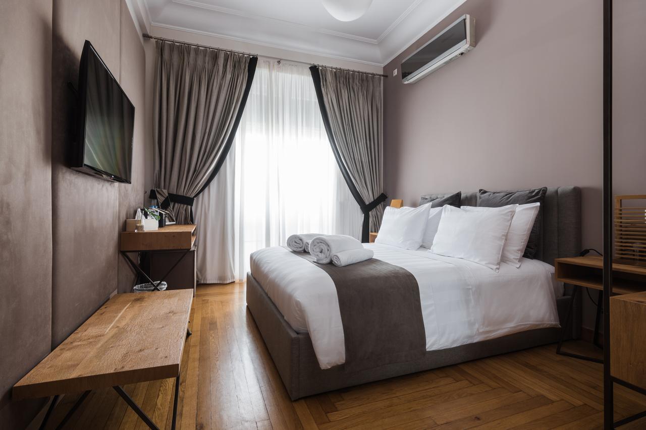 Acropolis Exclusive Residences Athene Buitenkant foto