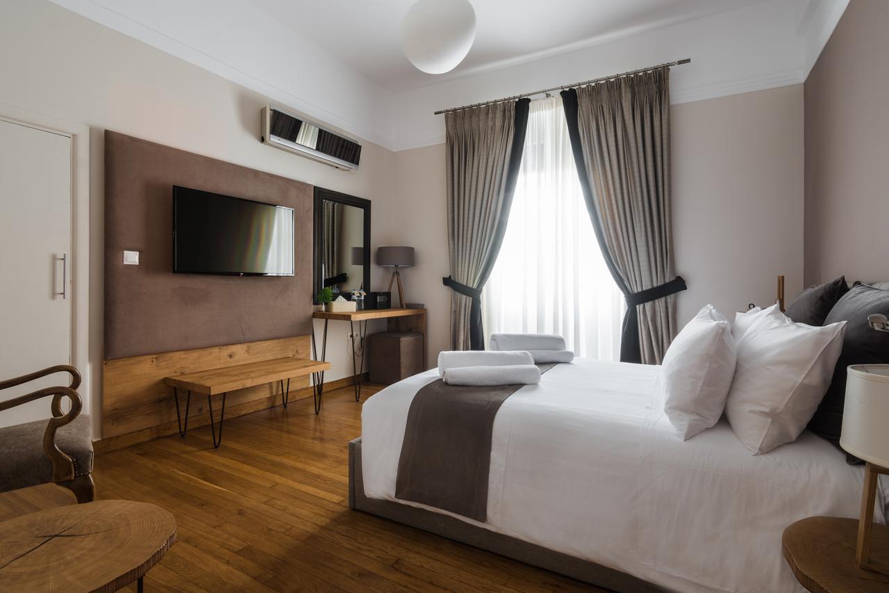 Acropolis Exclusive Residences Athene Buitenkant foto