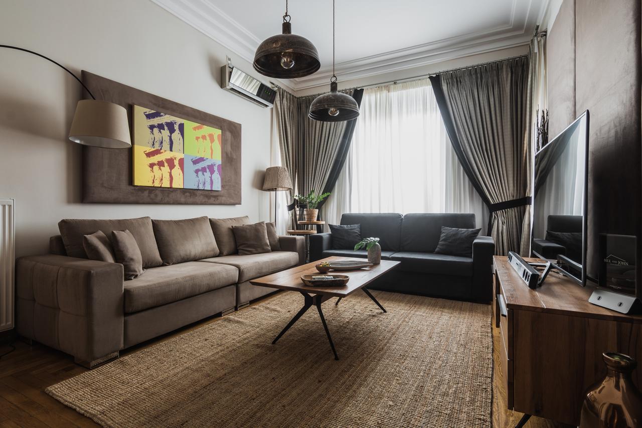 Acropolis Exclusive Residences Athene Buitenkant foto