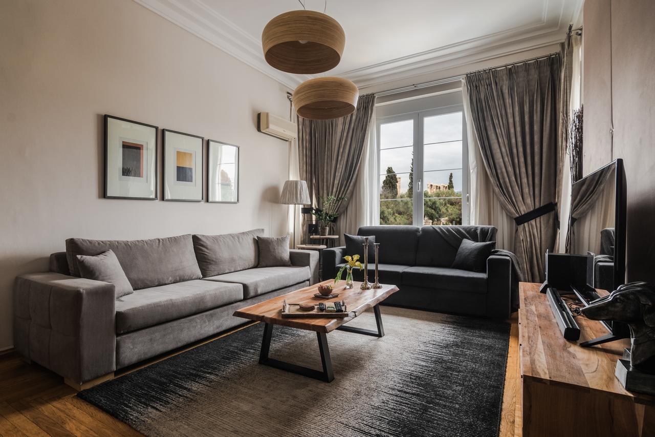 Acropolis Exclusive Residences Athene Buitenkant foto
