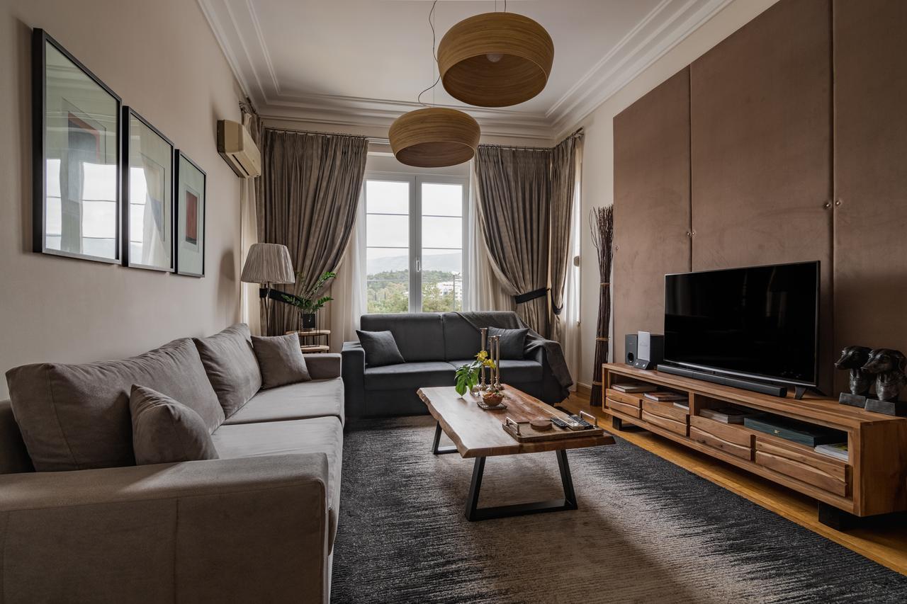 Acropolis Exclusive Residences Athene Buitenkant foto
