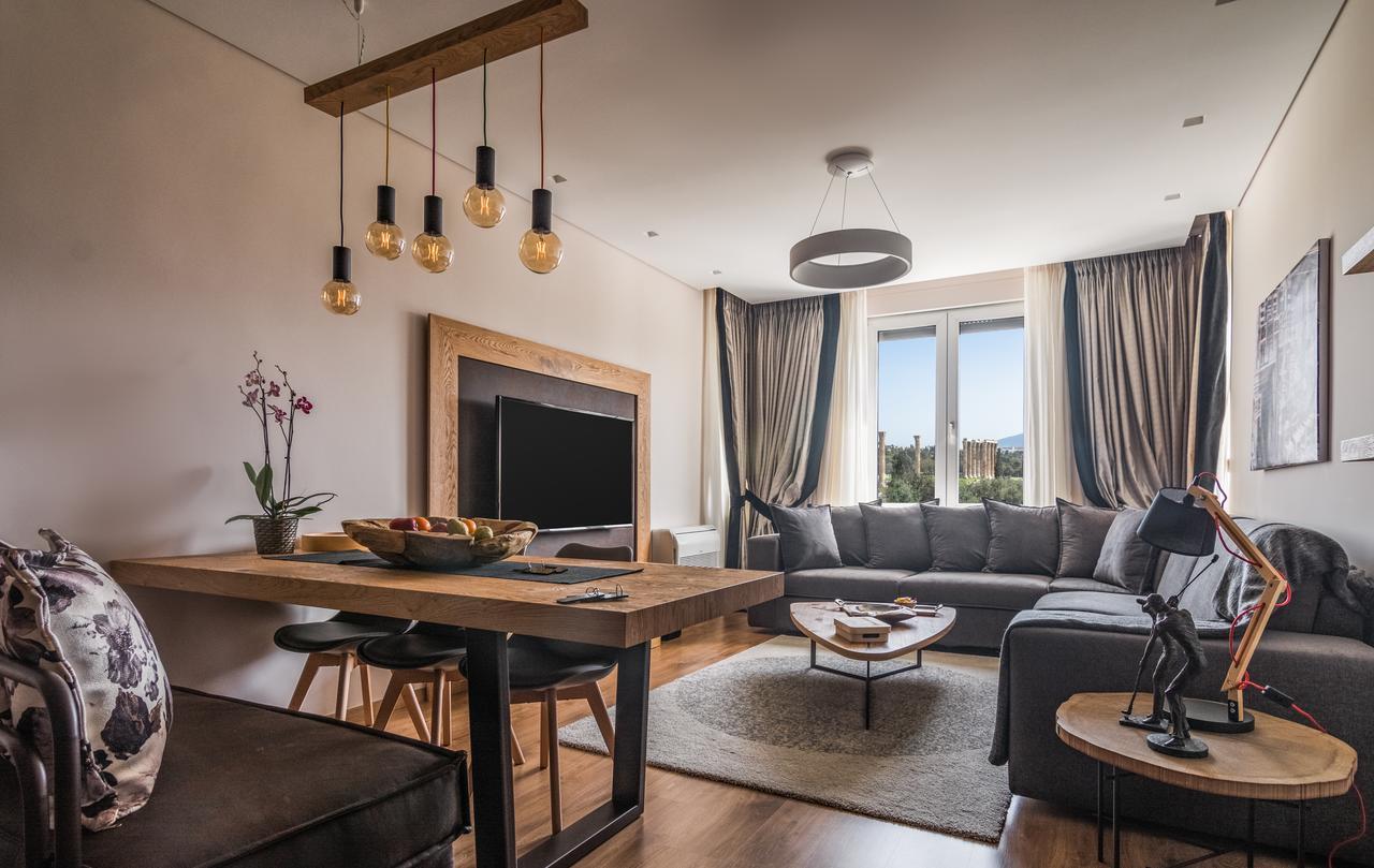 Acropolis Exclusive Residences Athene Buitenkant foto